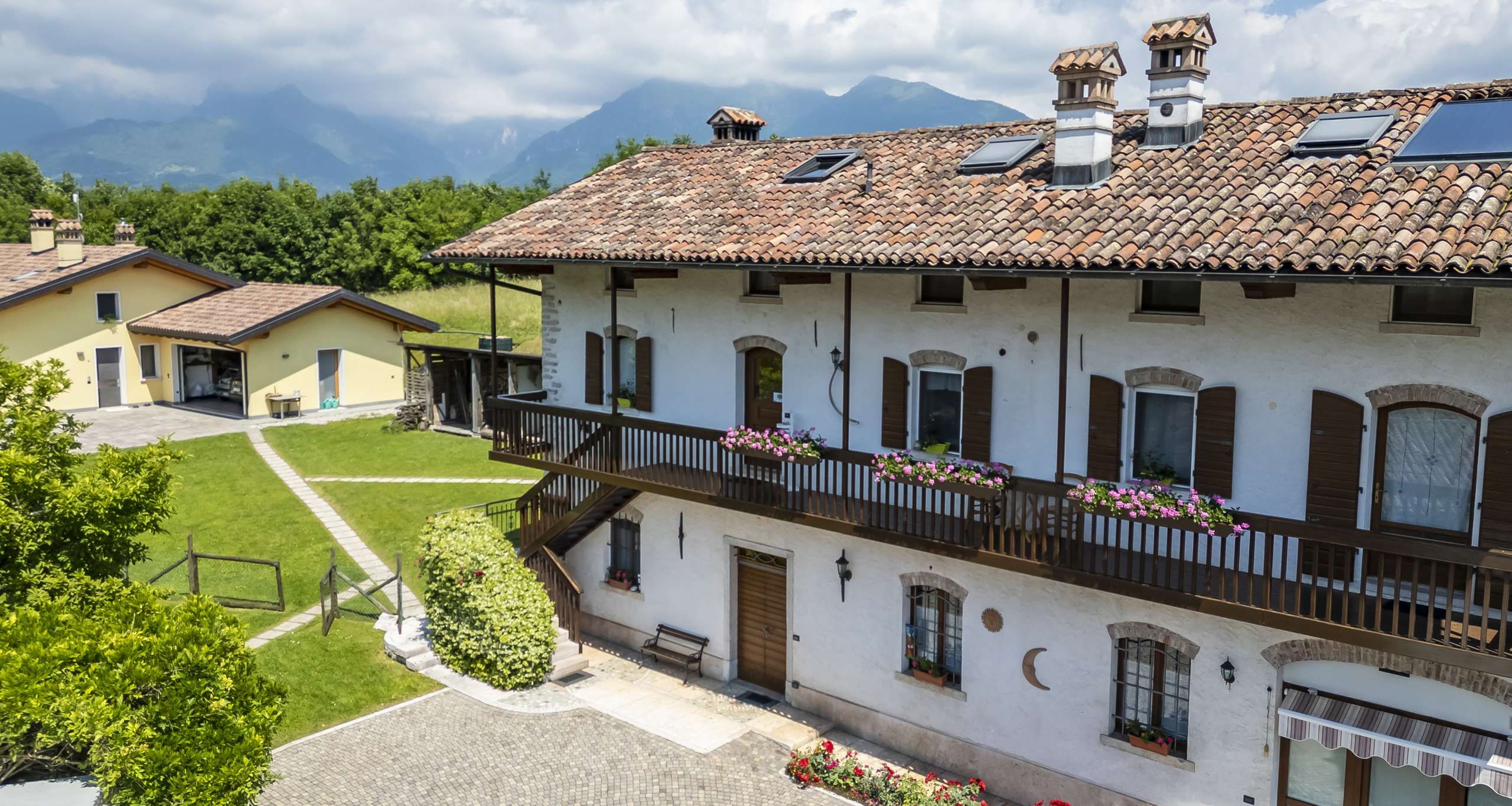 B&B Casa Giovannella - Eine Oase des Friedens und der Ruhe