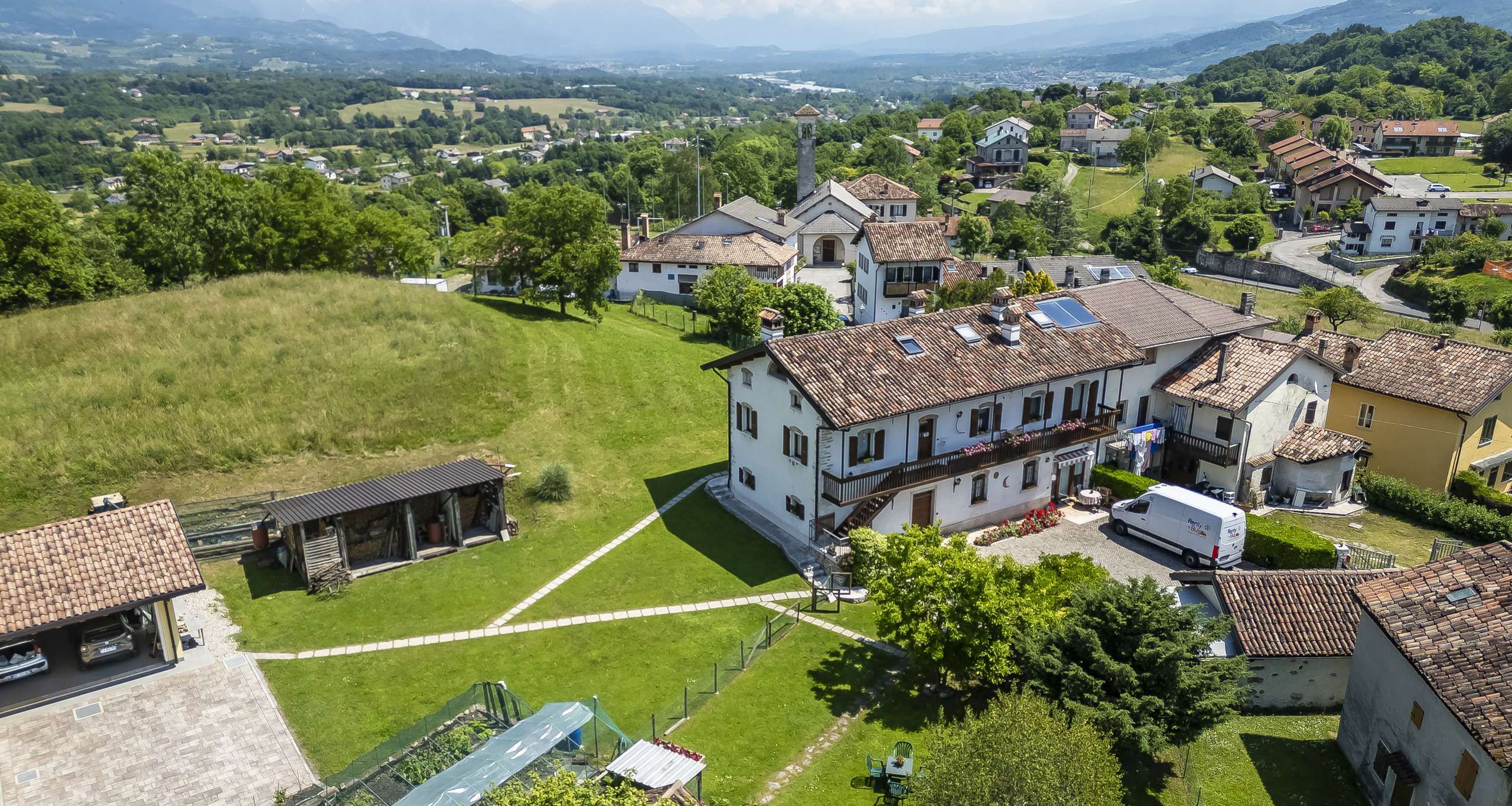 B&B Casa Giovannella - Eine Oase des Friedens und der Ruhe