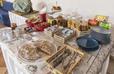 B&B Casa Giovannella - Gallery - Colazione